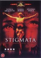 Stigmata - Danish Movie Cover (xs thumbnail)