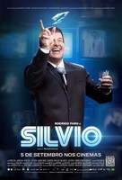 Silvio - Brazilian Movie Poster (xs thumbnail)