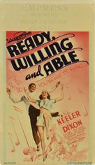 Ready, Willing and Able - Movie Poster (xs thumbnail)
