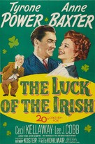The Luck of the Irish - Movie Poster (xs thumbnail)