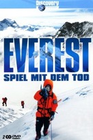 &quot;Everest: Beyond the Limit&quot; - German Movie Cover (xs thumbnail)
