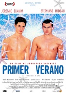 Presque rien - Spanish Movie Poster (xs thumbnail)