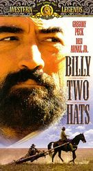 Billy Two Hats - VHS movie cover (xs thumbnail)
