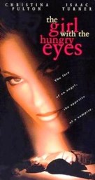 The Girl with the Hungry Eyes - VHS movie cover (xs thumbnail)