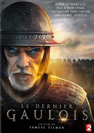 Le dernier Gaulois - French DVD movie cover (xs thumbnail)