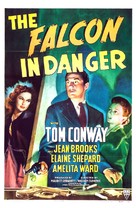 The Falcon in Danger - Movie Poster (xs thumbnail)