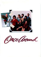 Once Around - poster (xs thumbnail)