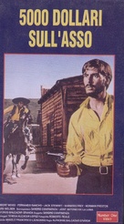 Pistoleros de Arizona - Italian VHS movie cover (xs thumbnail)