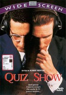 Quiz Show - Italian DVD movie cover (xs thumbnail)