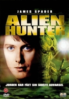 Alien Hunter - Danish DVD movie cover (xs thumbnail)