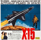 X-15 - Movie Poster (xs thumbnail)