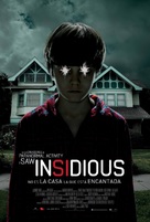 Insidious - Spanish Movie Poster (xs thumbnail)
