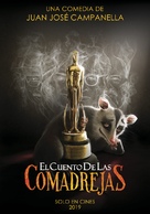 El cuento de las comadrejas - Argentinian Movie Poster (xs thumbnail)