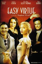 Easy Virtue - Movie Cover (xs thumbnail)