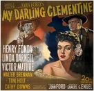 My Darling Clementine - Movie Poster (xs thumbnail)