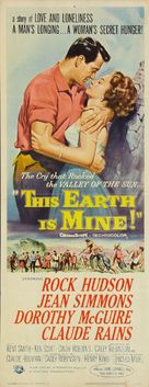 This Earth Is Mine - Movie Poster (xs thumbnail)