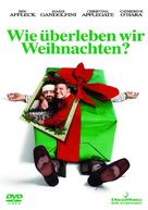 Surviving Christmas - German DVD movie cover (xs thumbnail)