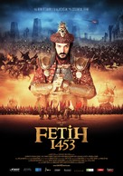 Fetih 1453 - Turkish Movie Poster (xs thumbnail)