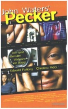 Pecker - VHS movie cover (xs thumbnail)