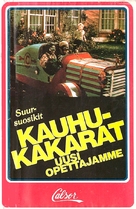 Curley - Finnish VHS movie cover (xs thumbnail)