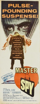 Master Spy - Movie Poster (xs thumbnail)