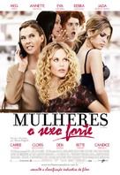 The Women - Brazilian Movie Poster (xs thumbnail)