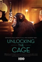 Unlocking the Cage - Movie Poster (xs thumbnail)