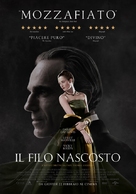 Phantom Thread - Italian Movie Poster (xs thumbnail)