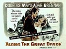 Along the Great Divide - Movie Poster (xs thumbnail)