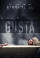 Shut In - Latvian Movie Poster (xs thumbnail)