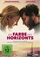 Adrift - German DVD movie cover (xs thumbnail)