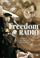 Freedom Radio - British Movie Cover (xs thumbnail)