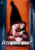 Le témoin de minuit Poster