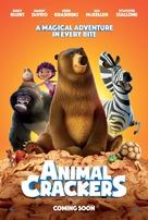 Animal Crackers - British Movie Poster (xs thumbnail)
