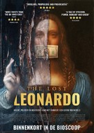 The Lost Leonardo - Dutch Movie Poster (xs thumbnail)