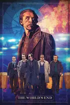 The World's End Poster