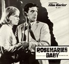 Rosemary&#039;s Baby - German poster (xs thumbnail)