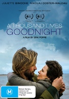 Tusen ganger god natt - Australian DVD movie cover (xs thumbnail)