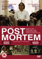 Post Mortem - British DVD movie cover (xs thumbnail)