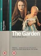 The Garden - British Movie Cover (xs thumbnail)