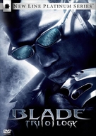 Blade: Trinity - DVD movie cover (xs thumbnail)