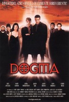 Dogma - Brazilian poster (xs thumbnail)