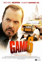 Game 6 - Movie Poster (xs thumbnail)