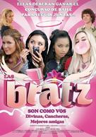 Bratz - Argentinian Movie Poster (xs thumbnail)