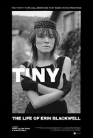 TINY: The Life of Erin Blackwell - Movie Poster (xs thumbnail)