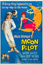 Moon Pilot Poster