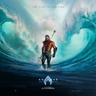 Aquaman and the Lost Kingdom - Irish Movie Poster (xs thumbnail)