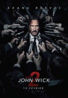 John Wick: Chapter Two - Canadian Movie Poster (xs thumbnail)