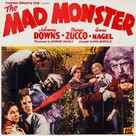 The Mad Monster - Movie Poster (xs thumbnail)