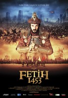 Fetih 1453 - Turkish Movie Poster (xs thumbnail)